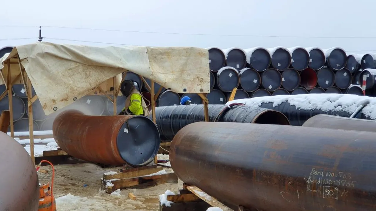 TRANSGAZ ia măsuri de urgență pe perioada pandemiei COVID-19. 