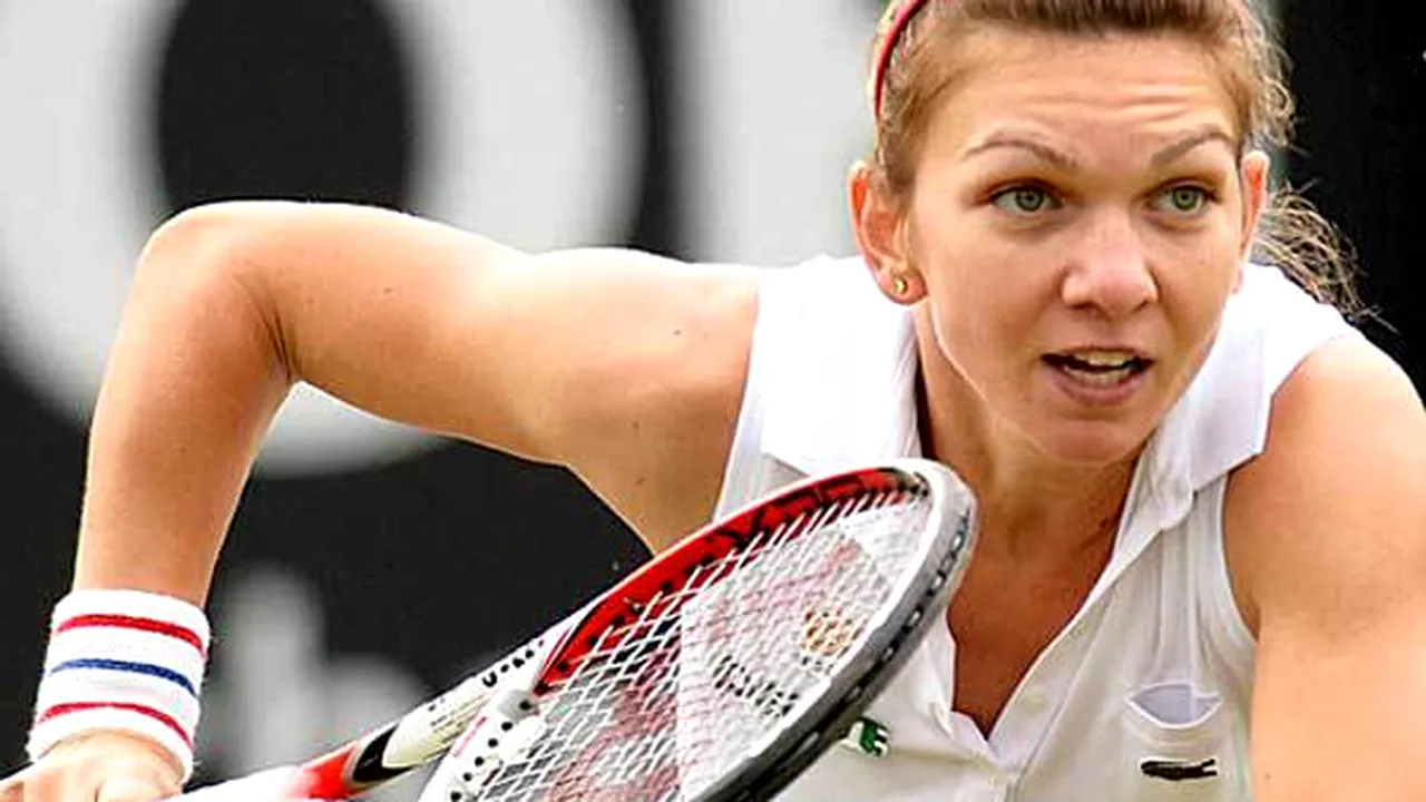SIMONA HALEP s-a calificat în optimi la Cincinnati. De acum începe greul: ce adversari poate avea. Lucie Safarrova, prima pe 