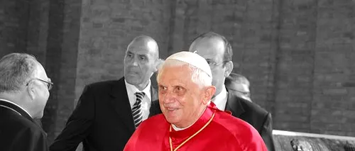 Benedict al XVI-lea și-a cerut iertare pentru abuzurile comise împotriva copiilor de preoți din subordinea sa