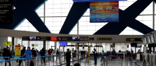 Aeroportul Otopeni: 28 zboruri au fost anulate și alte 107 au avut întârzieri în intervalul 5 - 11 ianuarie 2023