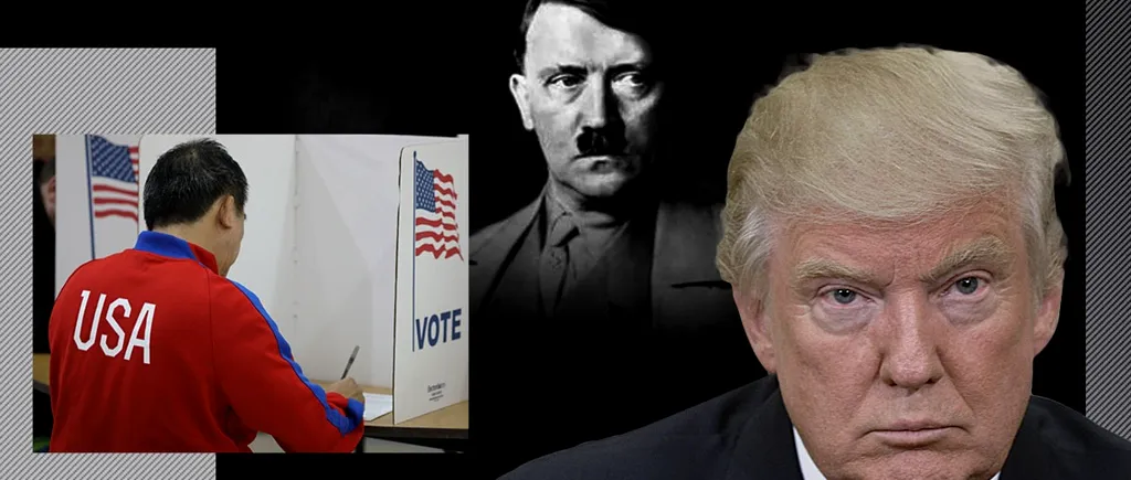 VIDEO | Hillary Clinton îl compară pe Donald Trump cu Hitler, într-un show tv