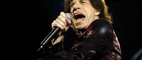 Mick Jagger va deveni tată pentru a opta oară. Ce vârsta are vedeta