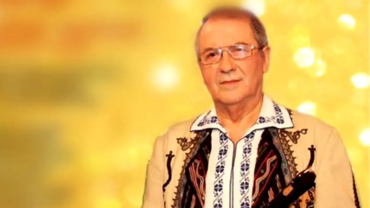 A murit Dumitru Zamfira, maestrul fluierului din România, la 85 de ani. „Un mare muzicant, mare om al muzicii”