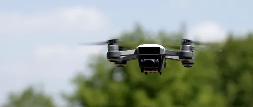 INEDIT. O universitate românească va face cercetări despre drone