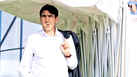 Victor Pițurcă: ''Mă bazez în continuare pe Pintilii, am antenă și văd toate meciurile lui''