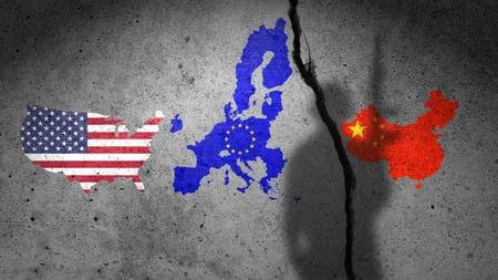 China exercită, pe fondul tensiunilor cu SUA, CONCURENȚĂ tot mai mare în UE /Experți BCE: „Șocurile comerciale” produc perturbări, inclusiv salariale