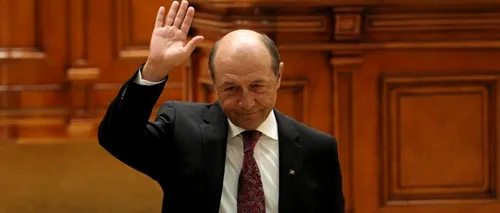 Ce nu s-a văzut la televizor la suspendarea președintelui Traian Băsescu. Ce făceau președintele, Elena Udrea și Crin Antonescu. VIDEO
