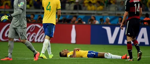 BRAZILIA - GERMANIA 1-7. Titluri NEMILOASE în presa din Brazilia la puțin timp după meci: „Este rușinea rușinilor!