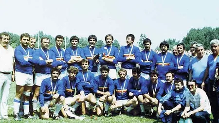 Fostul internațional de rugby Iancu Băcioiu a încetat din viață