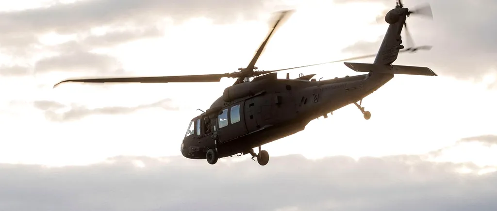 Statele Unite: Două elicoptere Black Hawk s-au prăbușit într-o stațiune montană din Utah