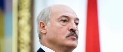 Țările Baltice au impus sancțiuni împotriva lui Aleksandr Lukașenko