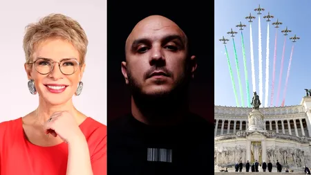 2 Iunie, calendarul zilei: Teo Trandafir împlinește 58 de ani, Guess Who 40. Ziua națională a Italiei