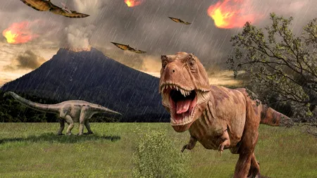 Cea mai mare extincție cunoscută: Oamenii de știință au descoperit care este cauza