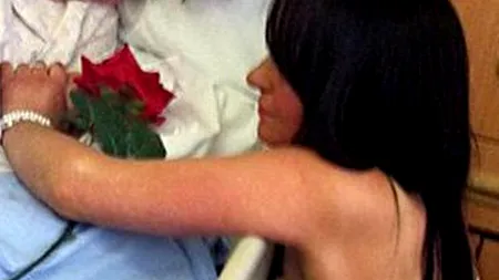 FOTO. Gestul emoționant făcut de o mireasă pentru mama sa