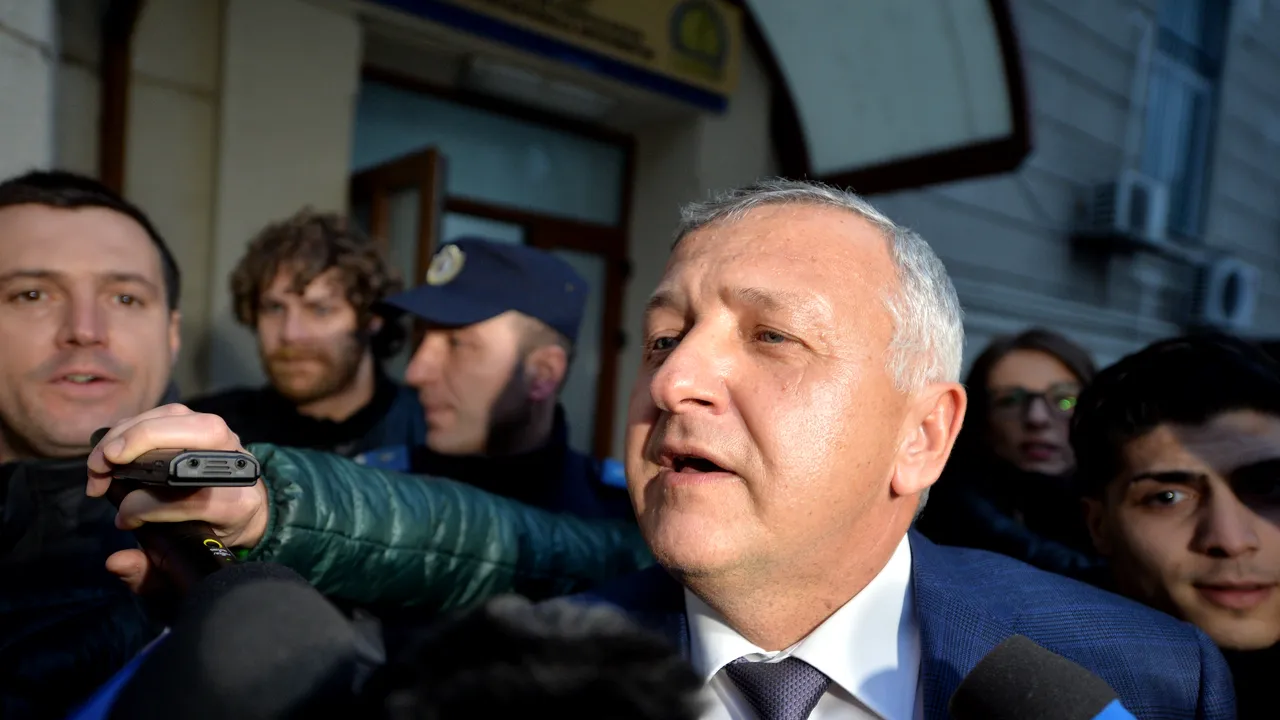 Fostul șef al ANAF, Gelu Diaconu, audiat în dosarul Tel Drum: Nu-mi aduc aminte de un caz Tel Drum când eram eu șef al Fiscului