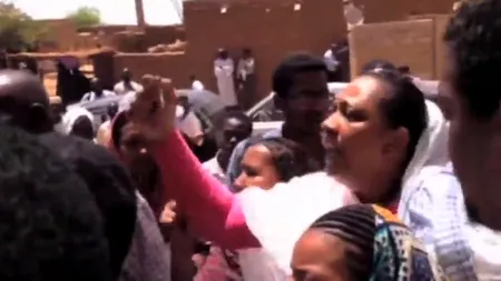 Va naște, după care va fi ucisă. Ce i-a adus unei femei din Sudan CONDAMNAREA LA MOARTE