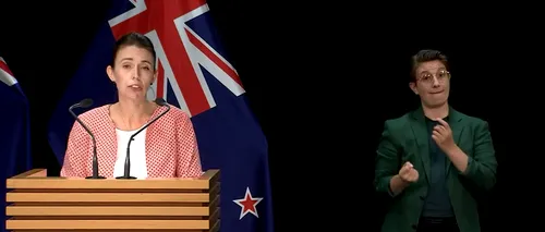 Premierul Noii Zeelande, Jacinda Ardern, şi-a anulat nunta după intrarea în vigoare a noi restricții pentru gestionarea pandemiei. „Asta-i viaţa”