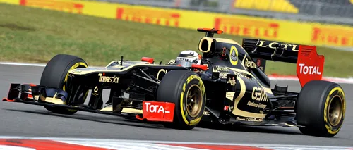 Kimi Raikkonen va evolua la echipa Lotus-Renault și în 2013