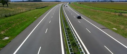 A fost declarată cea mai lungă autostradă din Europa. Imagini de pe o șosea extraordinară