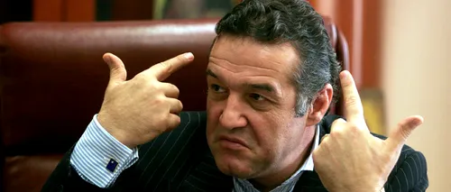 Gigi Becali, după ce Înalta Curte l-a condamnat la 3 ani de închisoare cu suspendare: Mi-e jenă, rușine să vin în țară