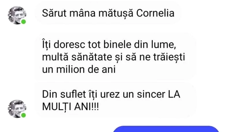 Bancul de marți | Ziua de naștere a mătușii Cornelia