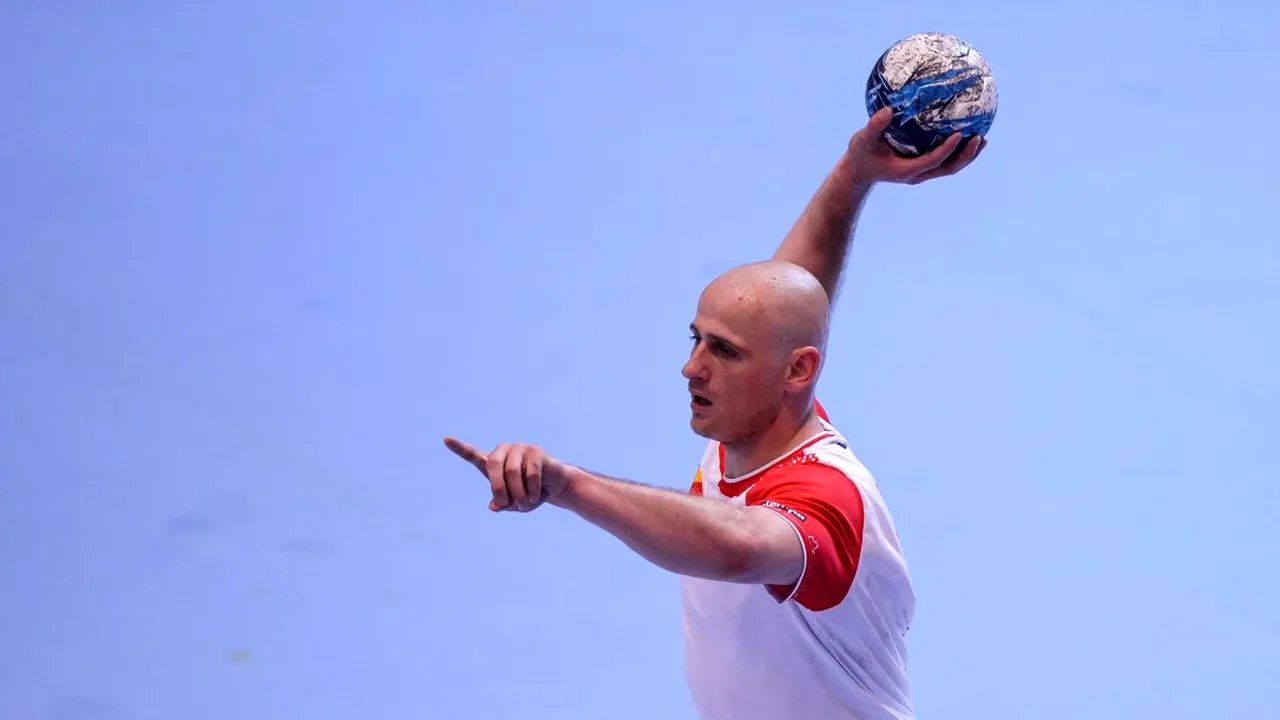 CERCETĂRI. Pierre Yves Ragot, audiat de procurorii DIICOT. Handbalistul este acuzat de trafic de droguri