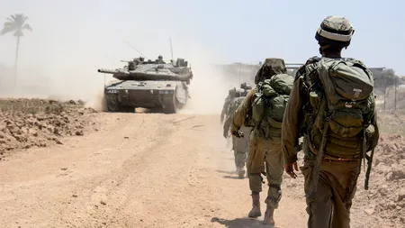 RĂZBOI Israel-Hamas, ziua 110: Rusia condamnă atacurile SUA și Marii Britanii în Yemen. 