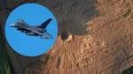 Un pilot ucrainean a urmărit drona rusească prăbușită la finalul lunii iulie în Polonia, dar a fost obligat de NATO să se întoarcă