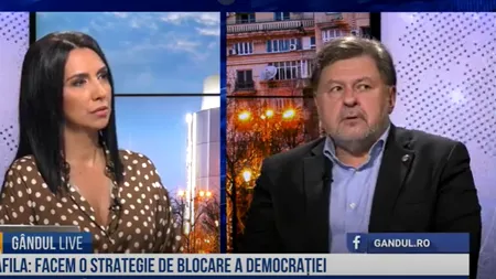 Alexandru Rafila, la GÂNDUL LIVE, despre demiterea Avocatului Poporului: „A fost chemat înainte cu două ore. Nedemn pentru un partid care se intitulează liberal” - VIDEO