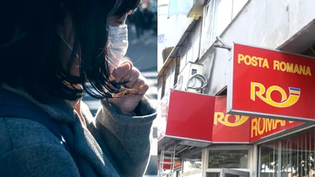 De teama coronavirusului, angajații Poștei din Dolj cer măști și mănuși pentru manevrarea coletelor din China