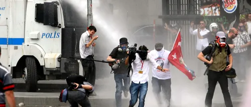 Erdogan: Complotul din Turcia a fost dejucat