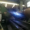 Primele țevi pentru gazoductul Tuzla – Podișor, de peste 300 km, au fost turnate în Turcia. O echipă Transgaz verifică permanent producția