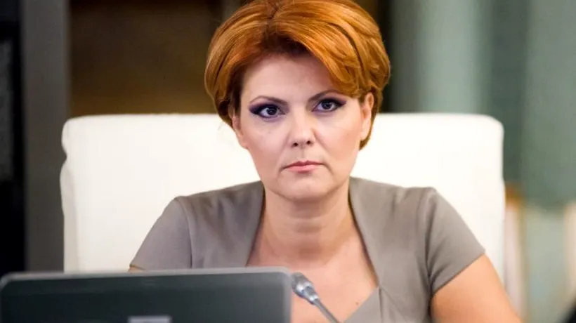 Lia Olguța Vasilescu acuză PNL că a lansat un „fake news” despre părerea sa asupra pandemiei: „Doar la asta se rezumă campania voastră? Nu vă mai obosiți!”