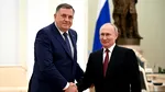 Doi consilieri de rang înalt ai lui Trump au călătorit în Republika Srpska pentru a oferi consultanță electorală guvernului aliniat cu Rusia