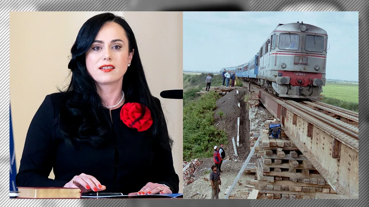 Ministrul MUNCII: Inclusiv celor din CFR le-am menținut încadrarea în condiții de muncă