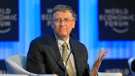 PREVIZIUNI. Bill Gates şi soţia lui au presimţit pandemia. În urmă cu câţiva ani şi-au făcut provizii de mâncare