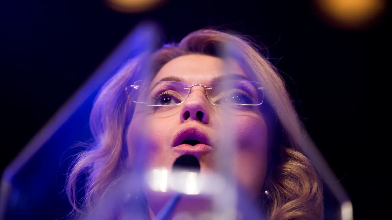 Partidul lângă care Gorghiu crede că poate obține majoritatea parlamentară: Restul sunt toxice