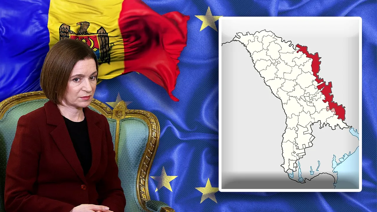 Transnistria, un obstacol major în calea aderării Moldovei la UE. Retragerea trupelor rusești necesită discuții cu Rusia, Chișinăul nu este pregătit