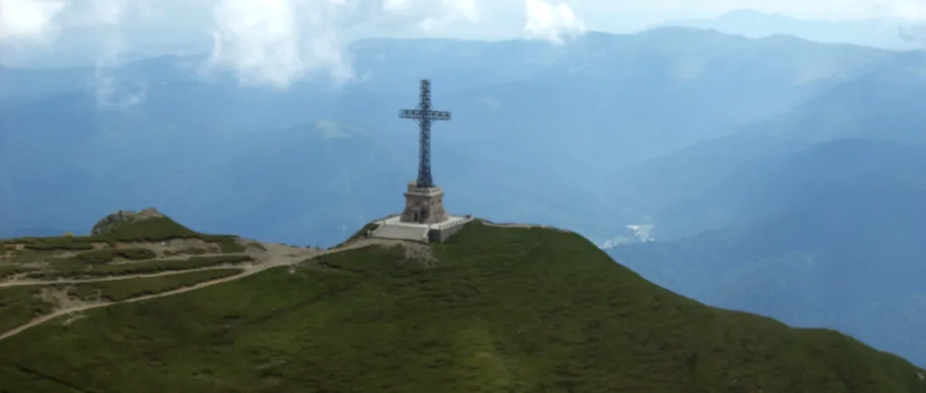 MApN anunță REPLANIFICAREA ceremoniei de la Monumentul Crucea Caraiman