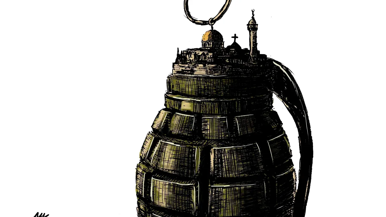 Examenul medical de la începutul anului viitor ar putea explica (și) decizia președintelui Trump privind Ierusalimul