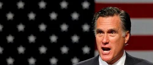 Mitt Romney compară datoria din timpul mandatului lui Barack Obama cu un foc de preerie
