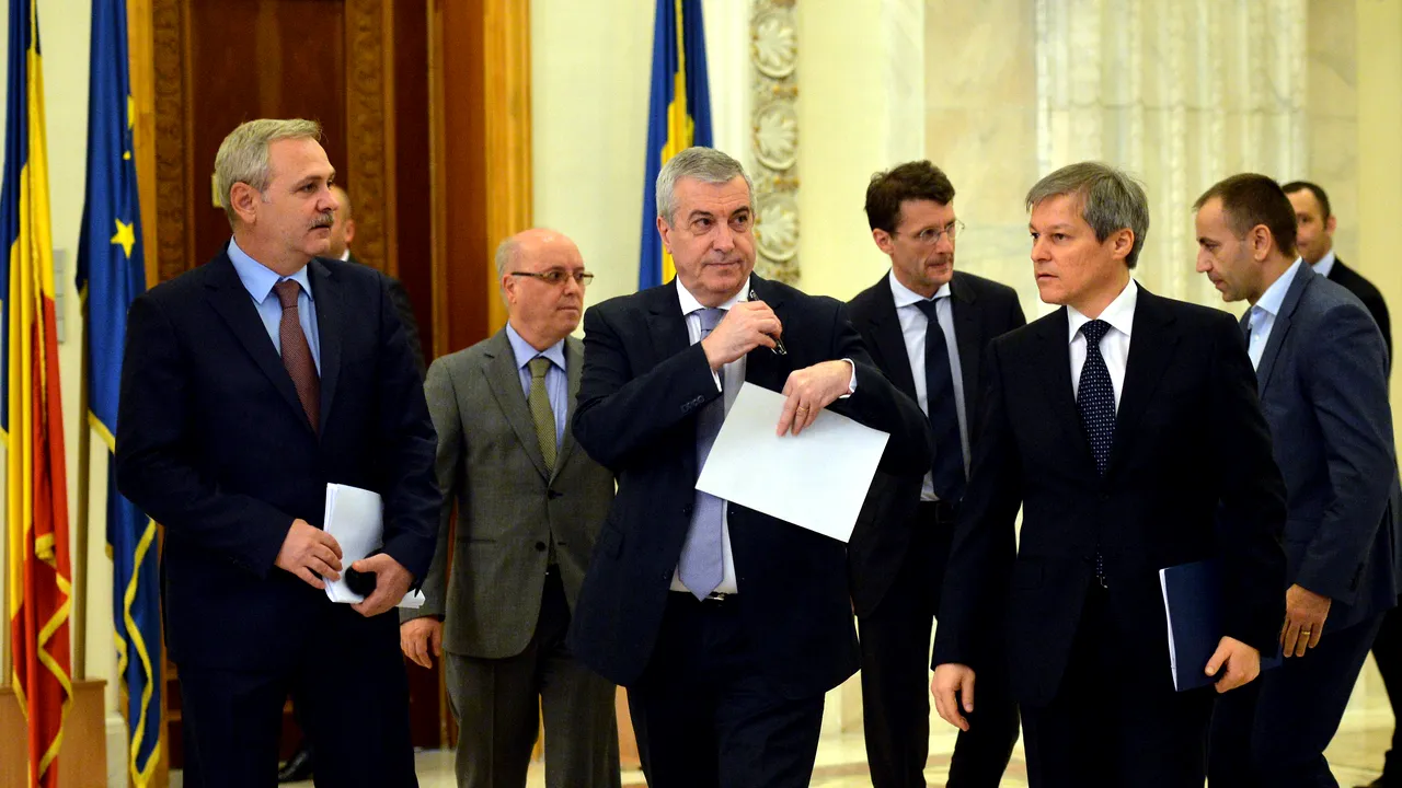 Dragnea nu mai vrea moțiune, deocamdată: „În funcție de ce se va întâmpla, vom relua discuția