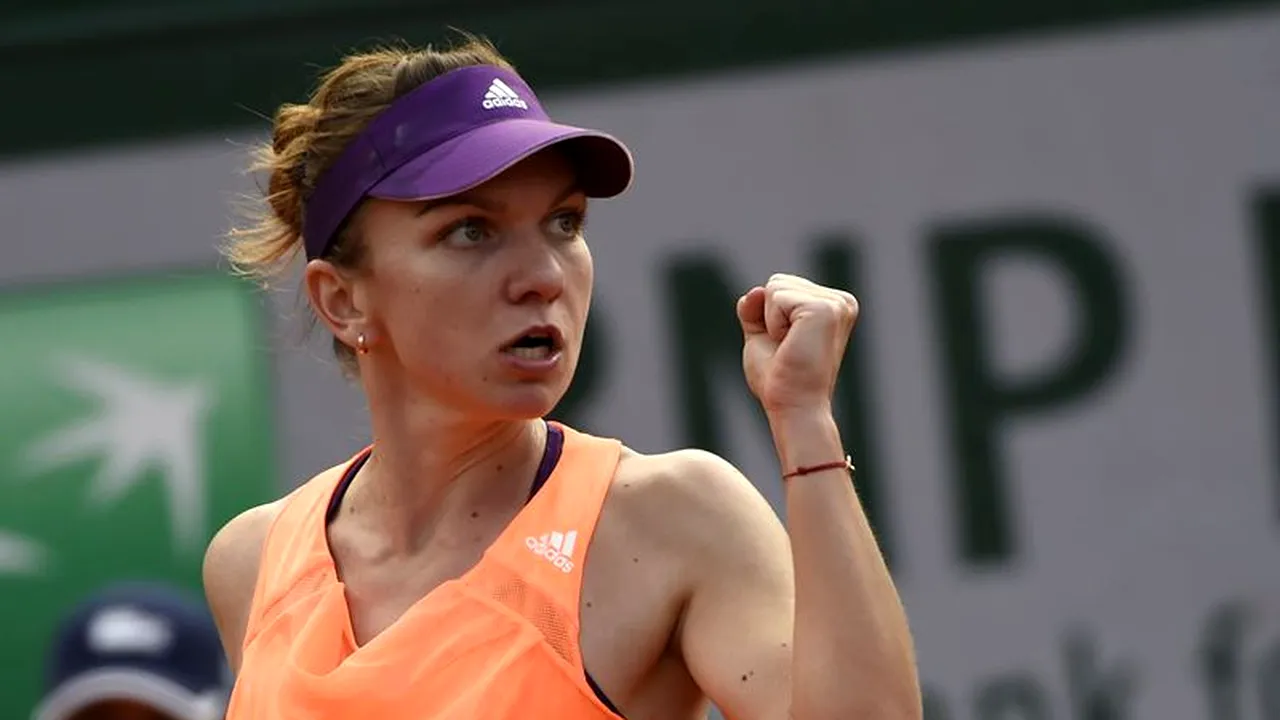 Cum poate ajunge Simona Halep înapoi pe locul 2 în WTA
