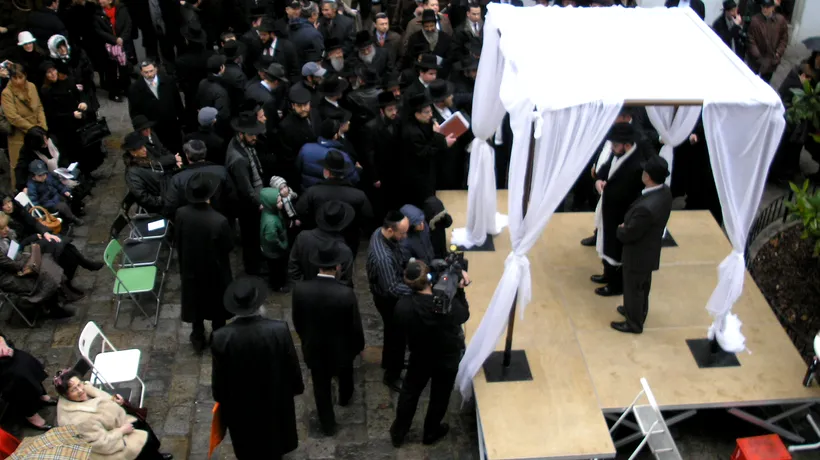 Nuntă cu 7000 de invitați la New York, în comunitatea hasidică. Amendă uriașă dictată de autorități - VIDEO