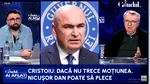 Va supraviețui politic Bolojan după moțiunea de cenzură? Cristoiu: Asta este adevărata bătălie/Nicușor Dan nu stăpâneșțe tot sistemul