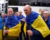 Rusia și Ucraina, schimb de prizonieri. Zelenski: „Astăzi, soldați ai forțelor noastre armate se întorc ACASĂ”