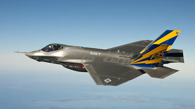 Primul escadron de zece avioane de vânătoare F-35 este gata de luptă, anunță pușcașii marini americani. Acesta este doar primul lot dintr-un program de 400 miliarde de dolari 