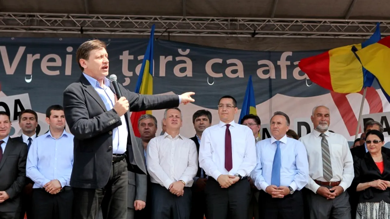 REFERENDUM 2012. Numărătoare paralelă USL. 