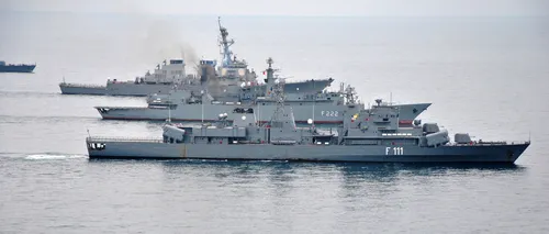 Cioloș: Proiectul flotei comune la Marea Neagră va fi susținut la summitul NATO