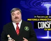 „Conspirații” cu gen. Emil Străinu începe joi, 27 martie, de la 22:00, LIVE pe CANCAN